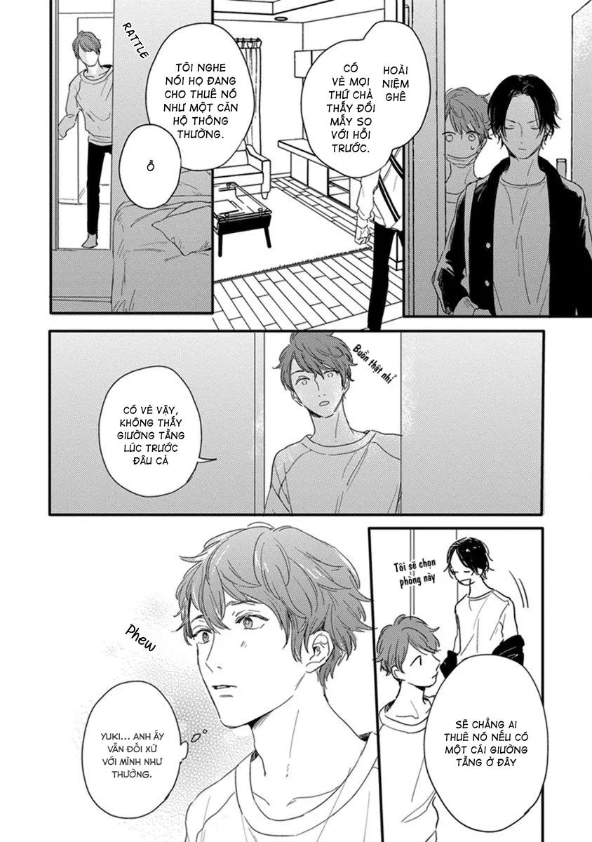 Xin Chào Sao Mai!!! Chapter 1 Trang 31