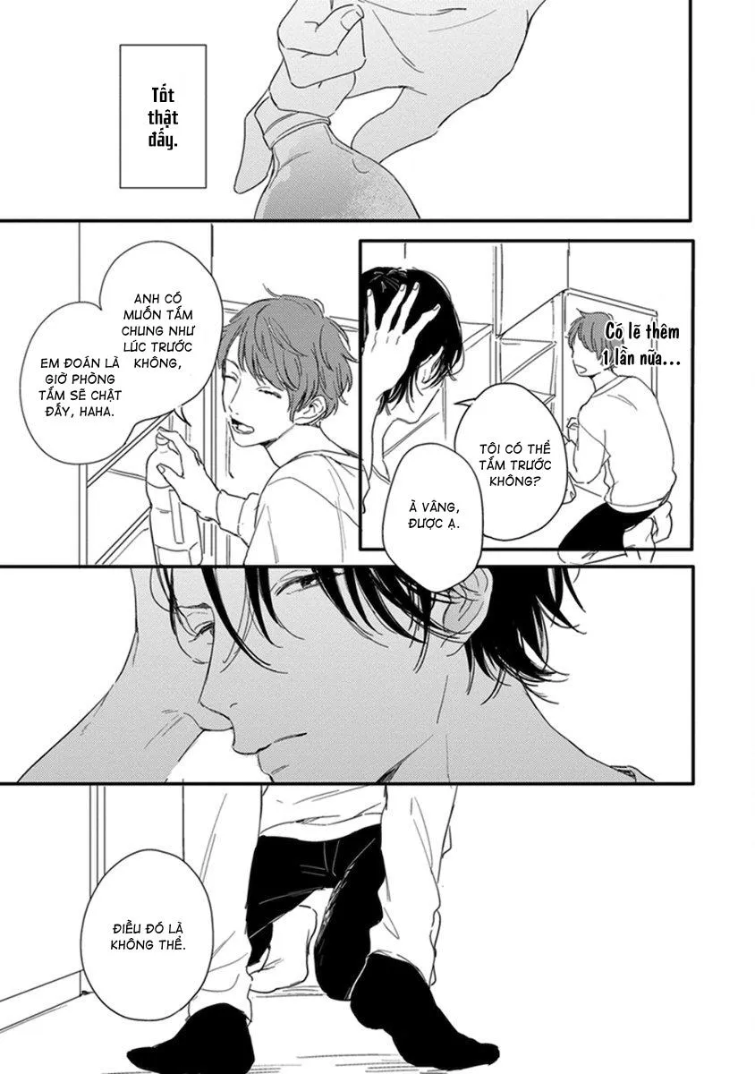 Xin Chào Sao Mai!!! Chapter 1 Trang 32