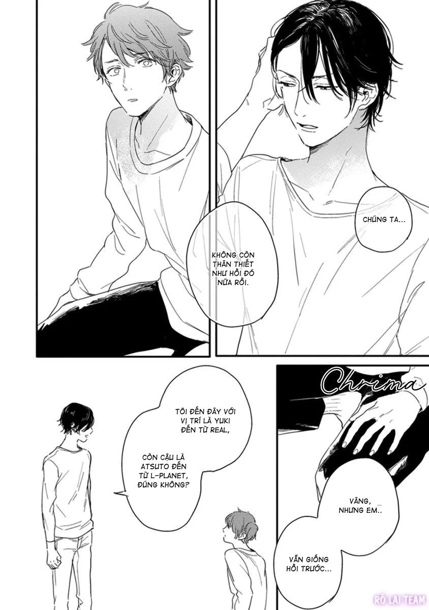 Xin Chào Sao Mai!!! Chapter 1 Trang 33