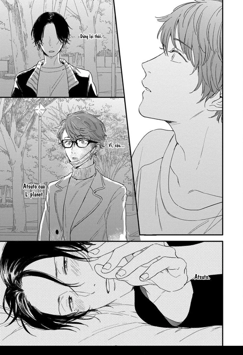 Xin Chào Sao Mai!!! Chapter 1 Trang 34