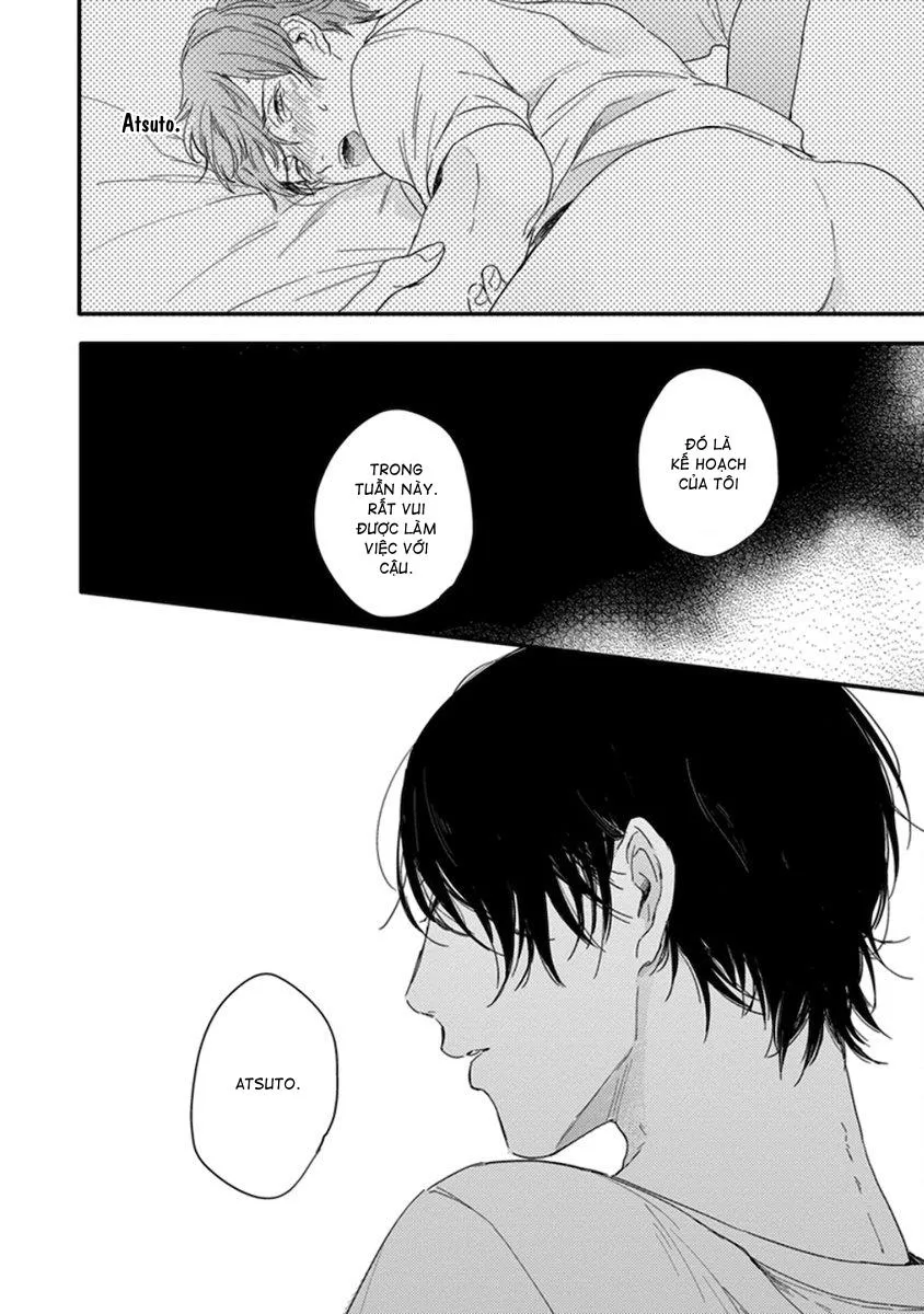 Xin Chào Sao Mai!!! Chapter 1 Trang 35