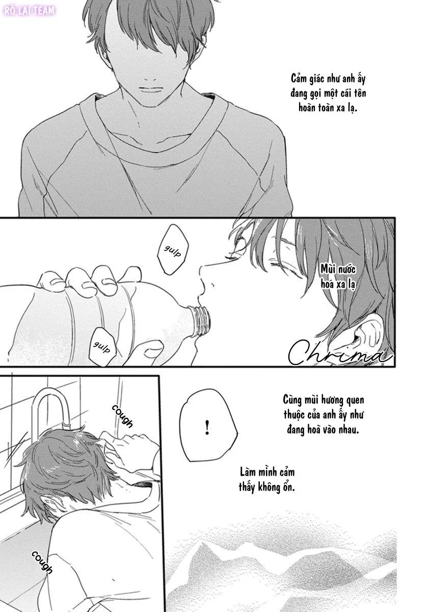 Xin Chào Sao Mai!!! Chapter 1 Trang 36