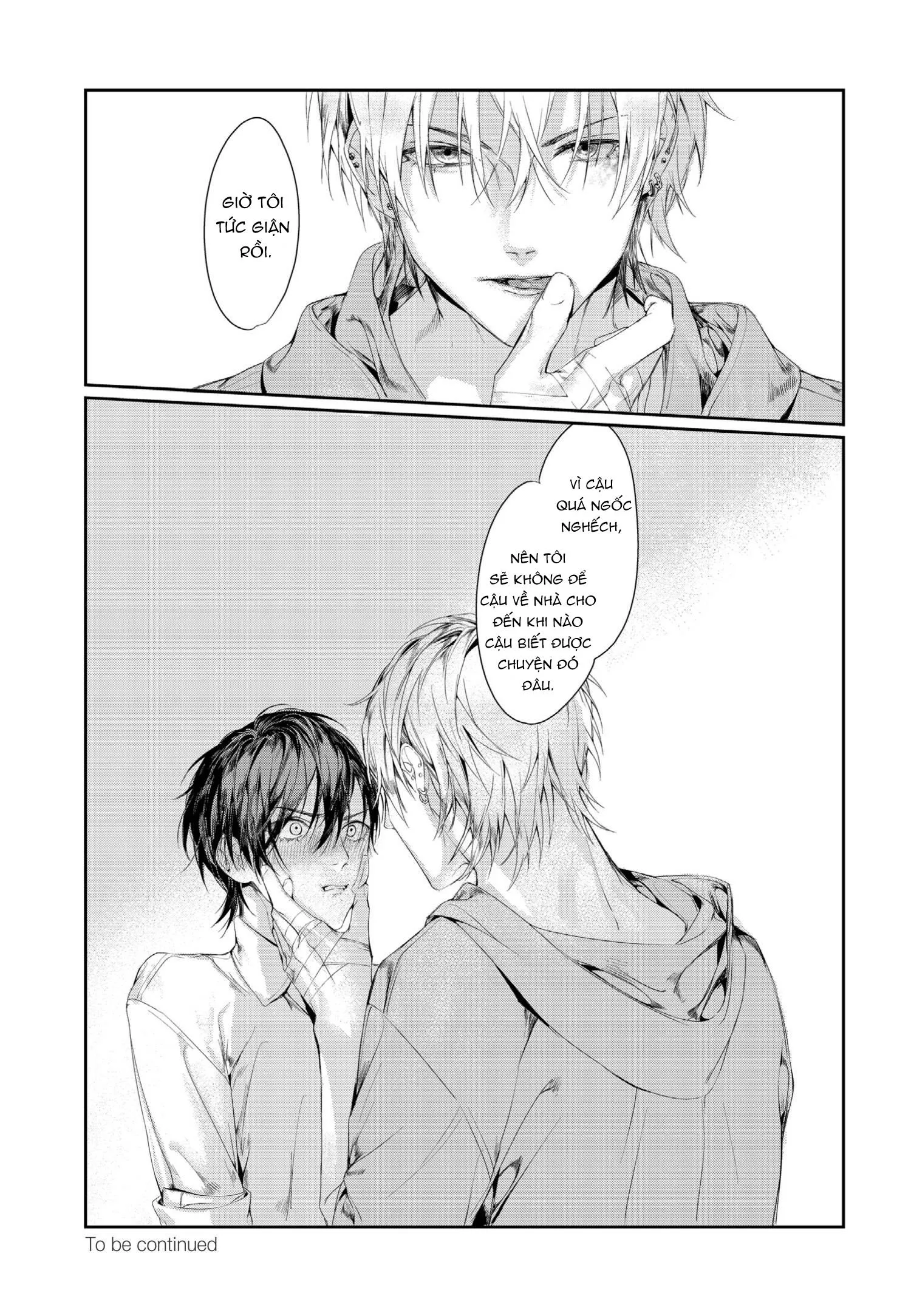 Xin Đừng Buông Tay Em Chapter 3 Trang 44