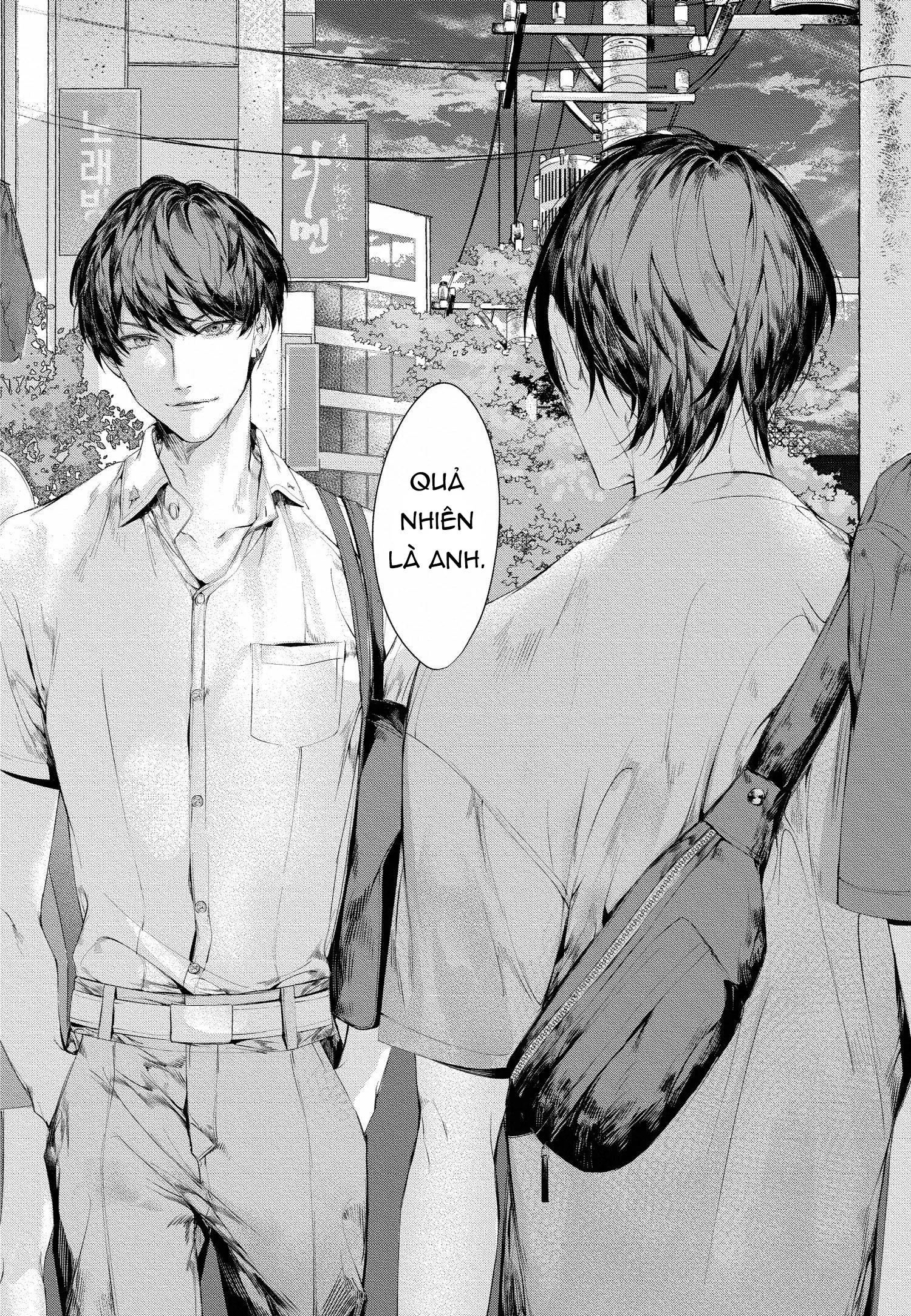 Xin Đừng Buông Tay Em Chapter 4 Trang 16