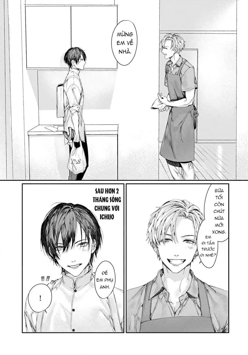 Xin Đừng Buông Tay Em Chapter 6 Trang 4