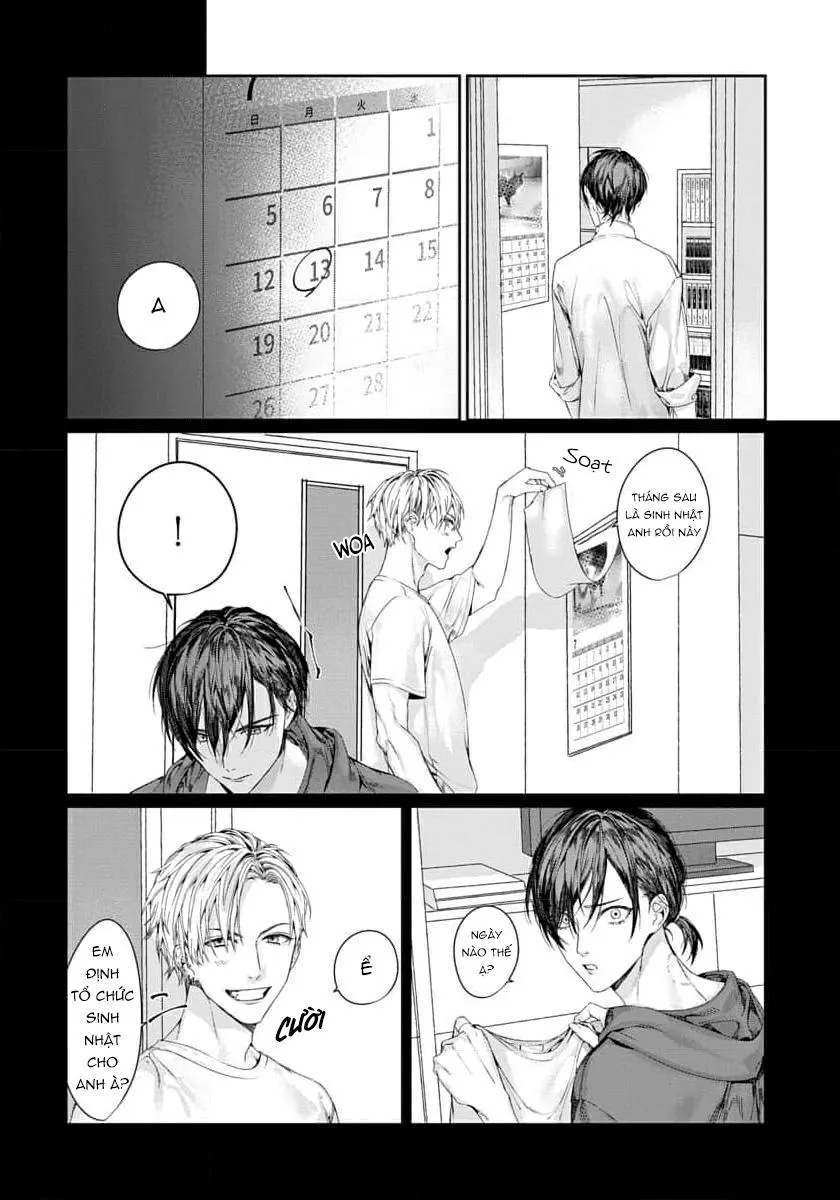 Xin Đừng Buông Tay Em Chapter 6 Trang 7