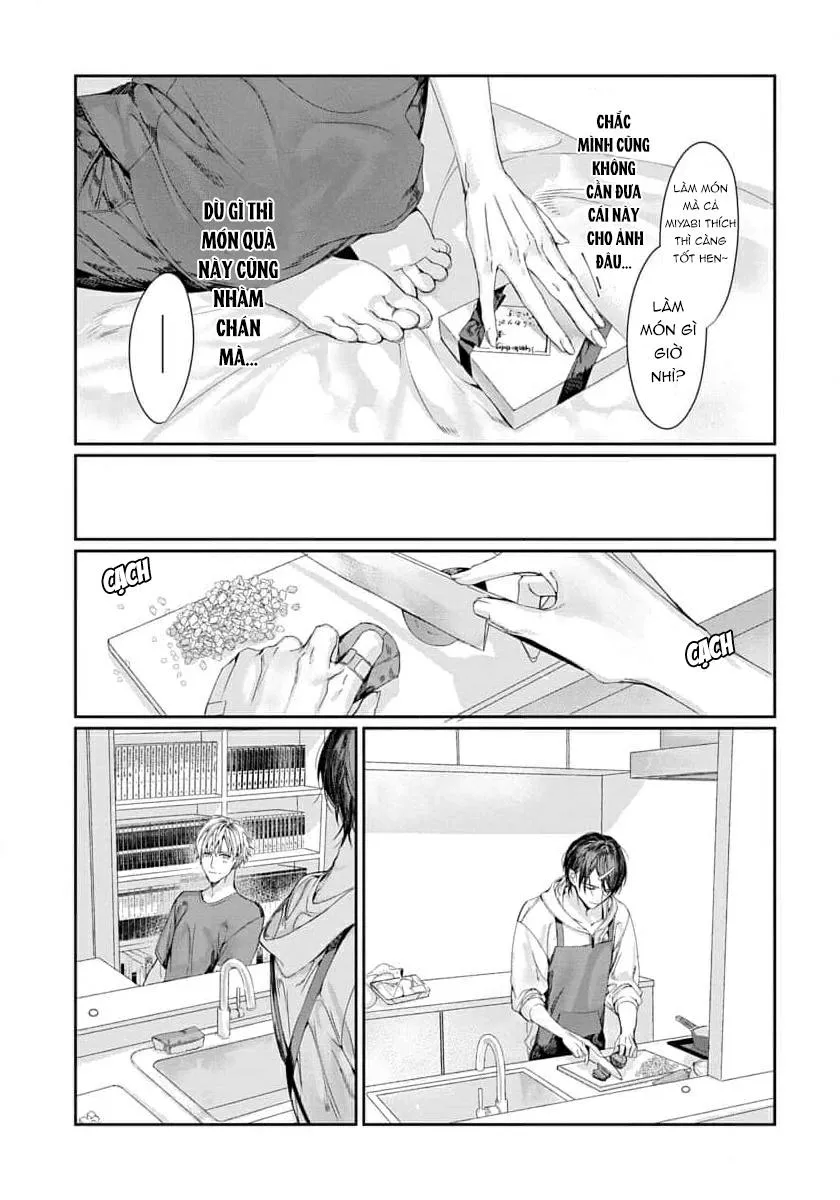 Xin Đừng Buông Tay Em Chapter 6 Trang 18