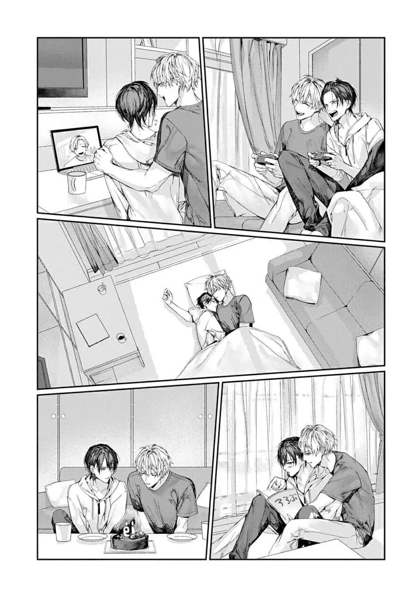 Xin Đừng Buông Tay Em Chapter 6 Trang 20