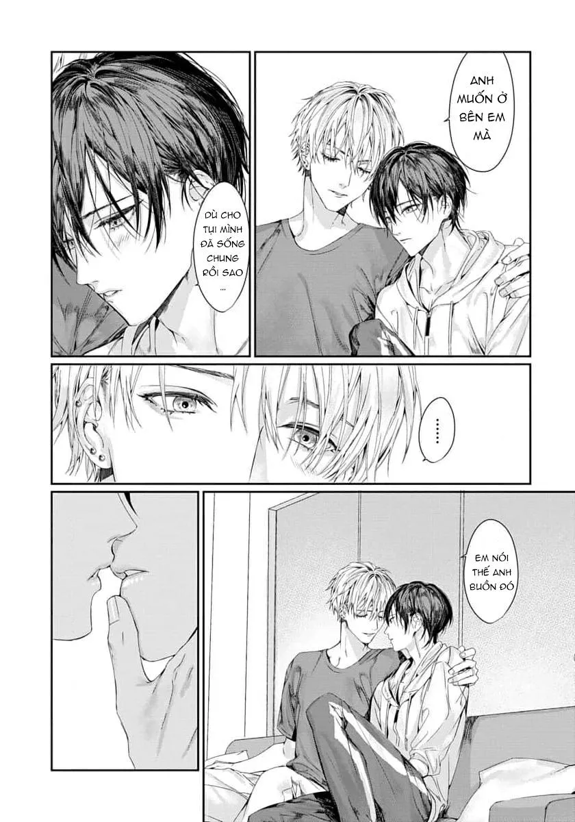 Xin Đừng Buông Tay Em Chapter 6 Trang 22