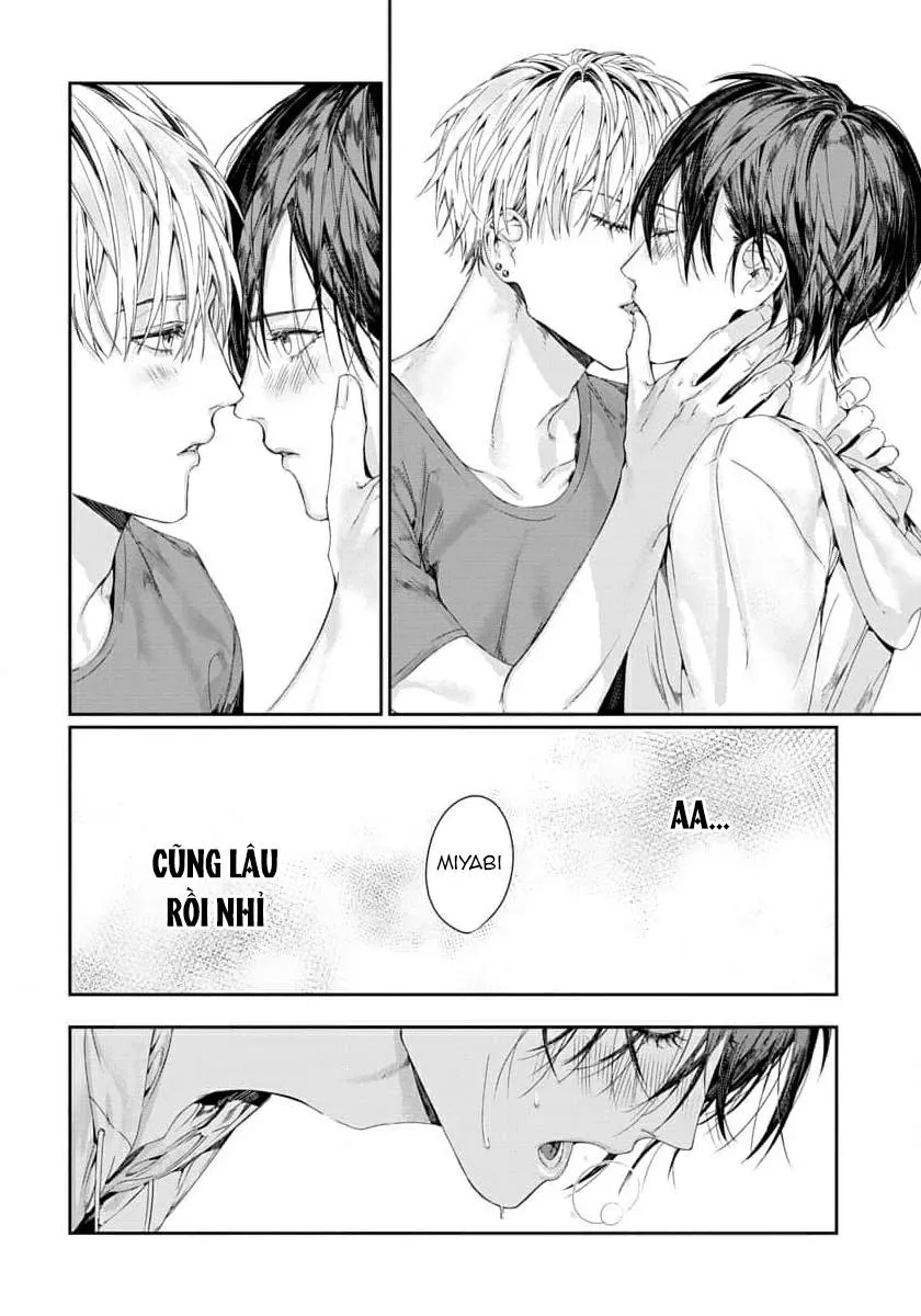 Xin Đừng Buông Tay Em Chapter 6 Trang 23