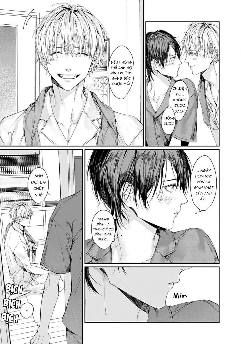 Xin Đừng Buông Tay Em Chapter 6 Trang 29