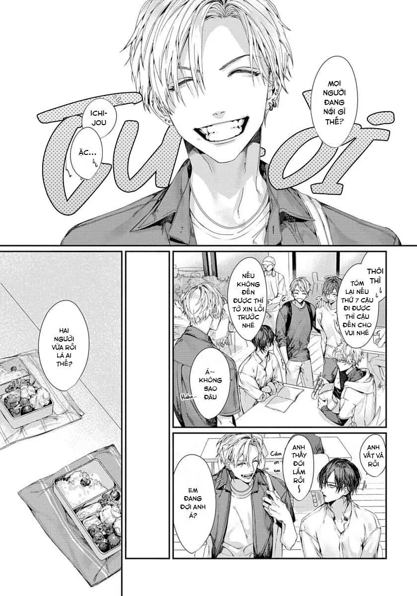 Xin Đừng Buông Tay Em Chapter 7 Trang 4