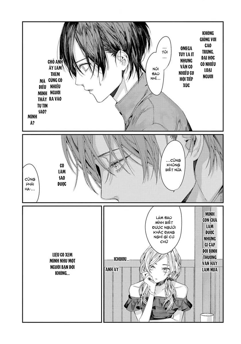 Xin Đừng Buông Tay Em Chapter 7 Trang 16