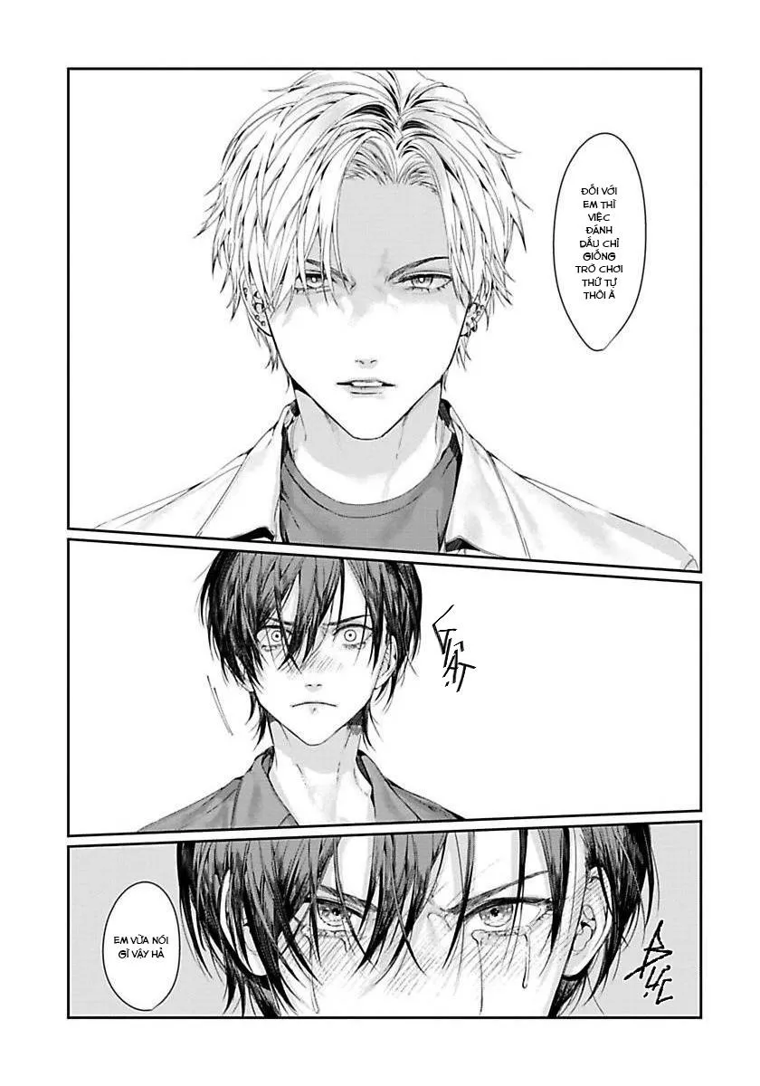 Xin Đừng Buông Tay Em Chapter 8 Trang 16