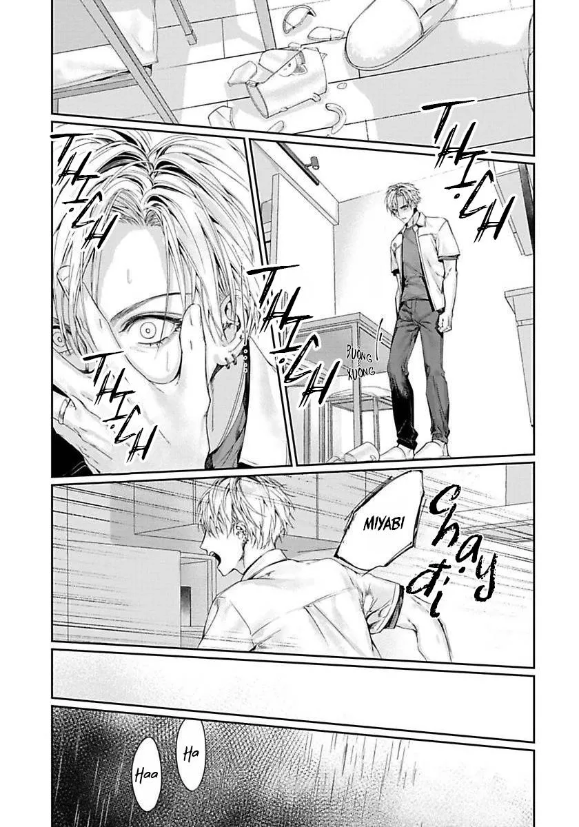 Xin Đừng Buông Tay Em Chapter 8 Trang 18