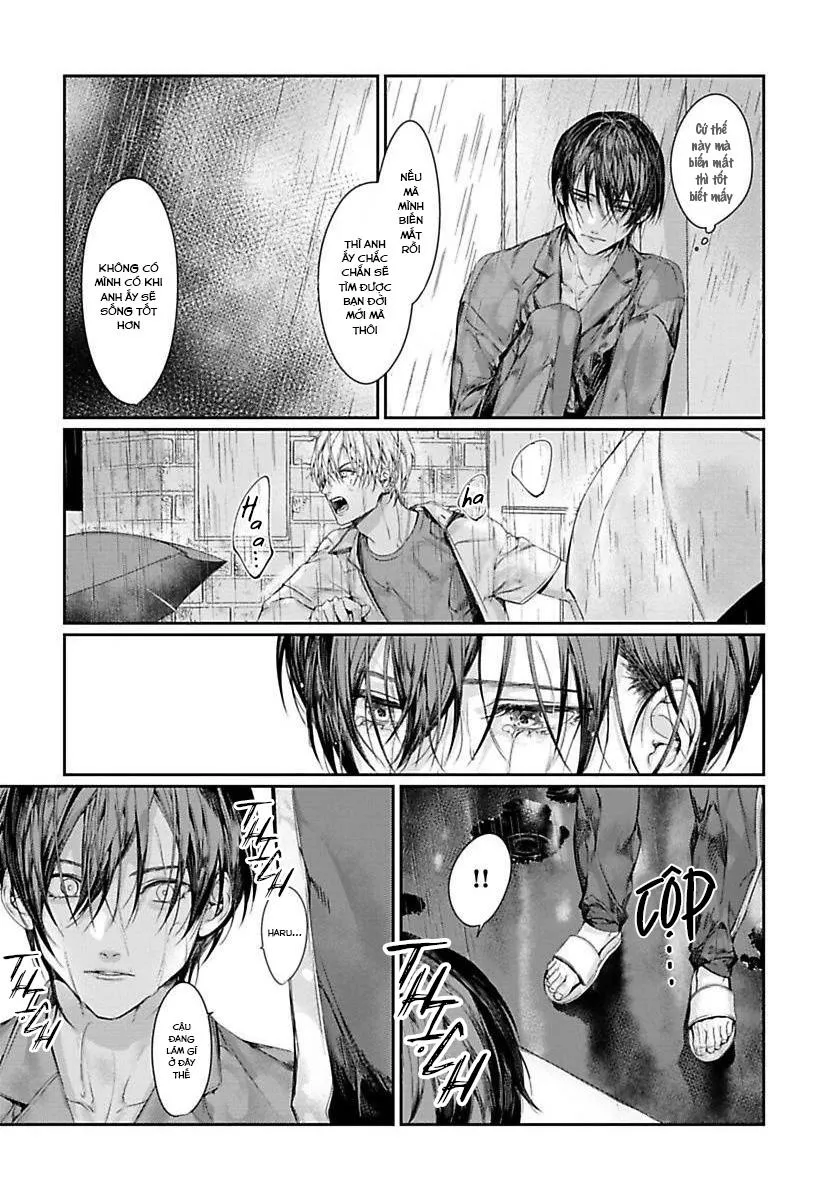 Xin Đừng Buông Tay Em Chapter 8 Trang 21