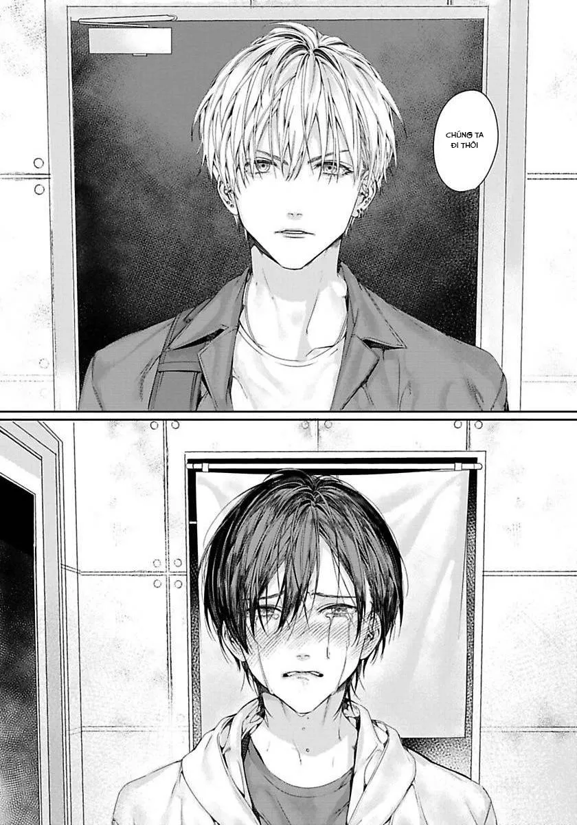 Xin Đừng Buông Tay Em Chapter 8 Trang 34