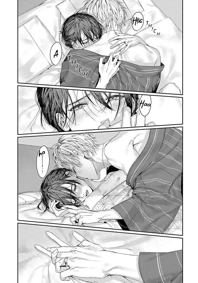 Xin Đừng Buông Tay Em Chapter 9 Trang 34