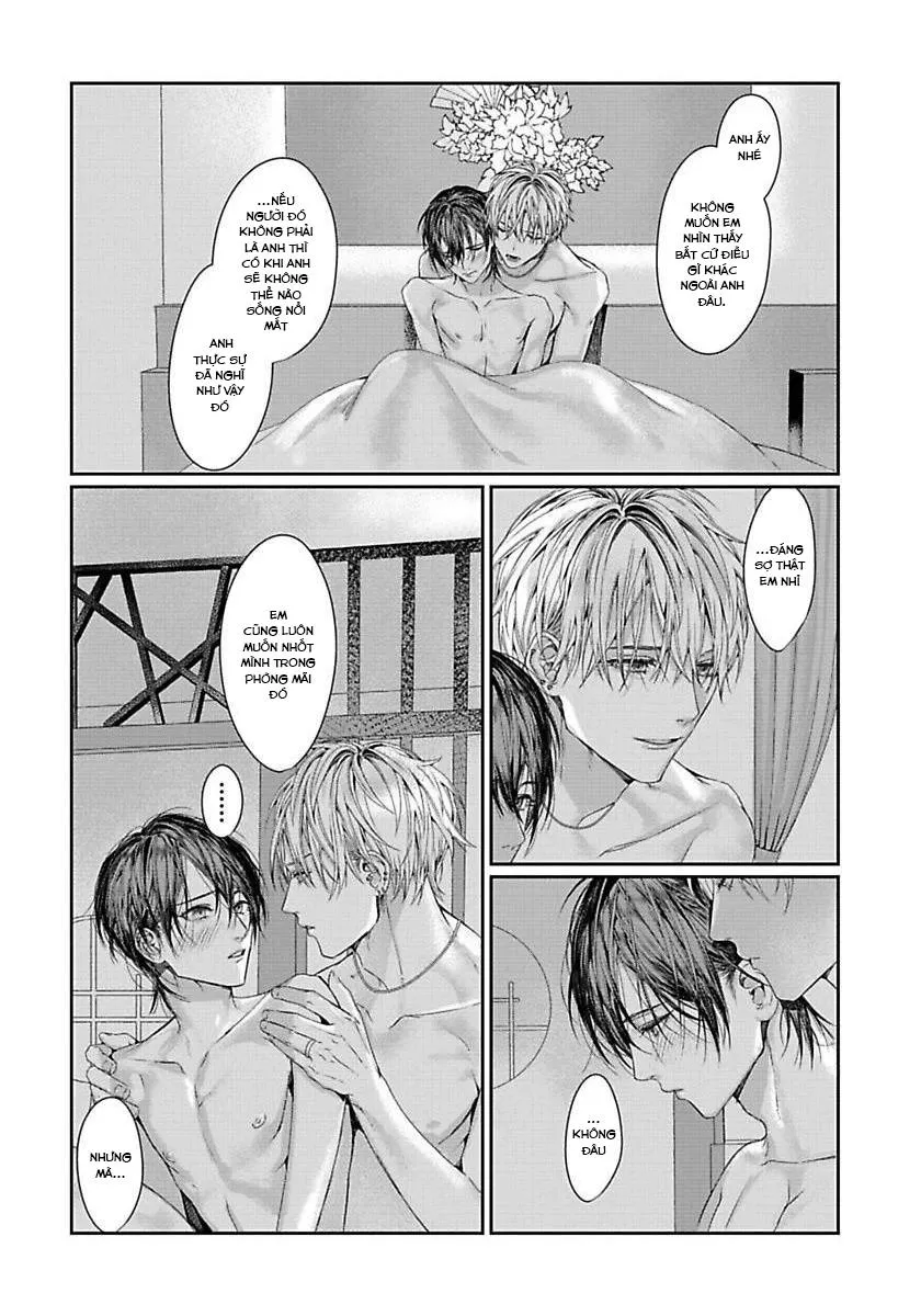 Xin Đừng Buông Tay Em Chapter 9 Trang 37