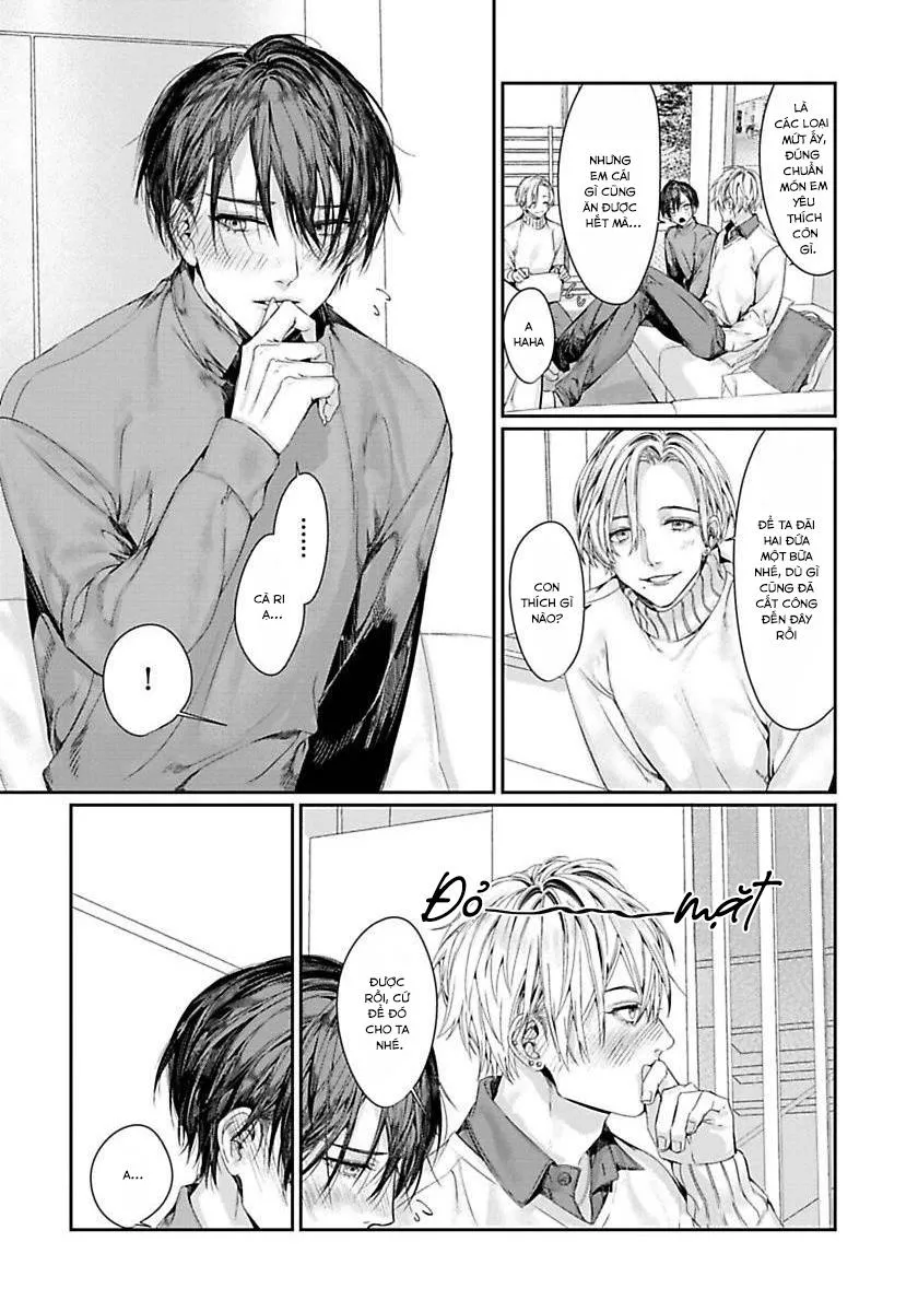 Xin Đừng Buông Tay Em Chapter 10 Trang 7