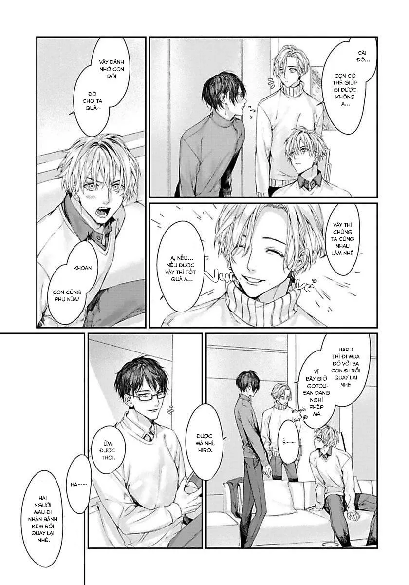 Xin Đừng Buông Tay Em Chapter 10 Trang 8