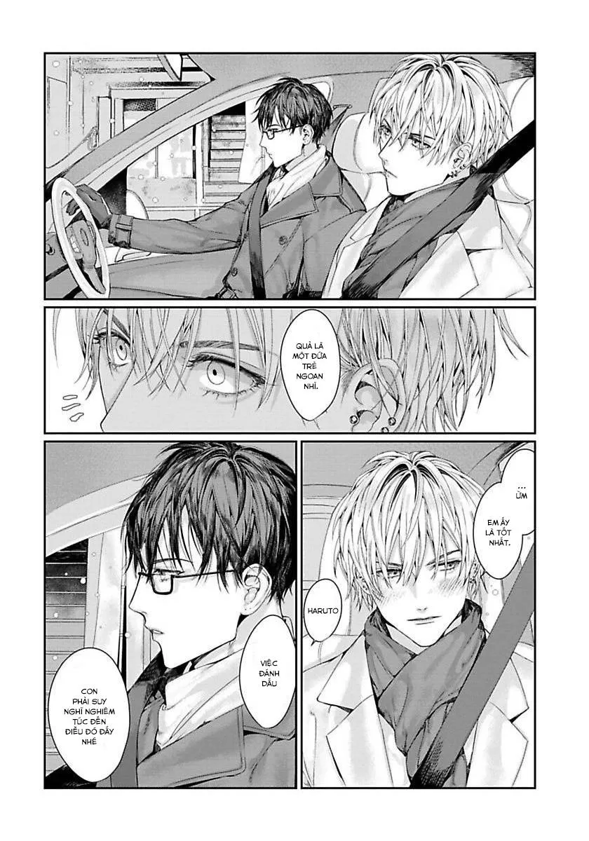 Xin Đừng Buông Tay Em Chapter 10 Trang 9