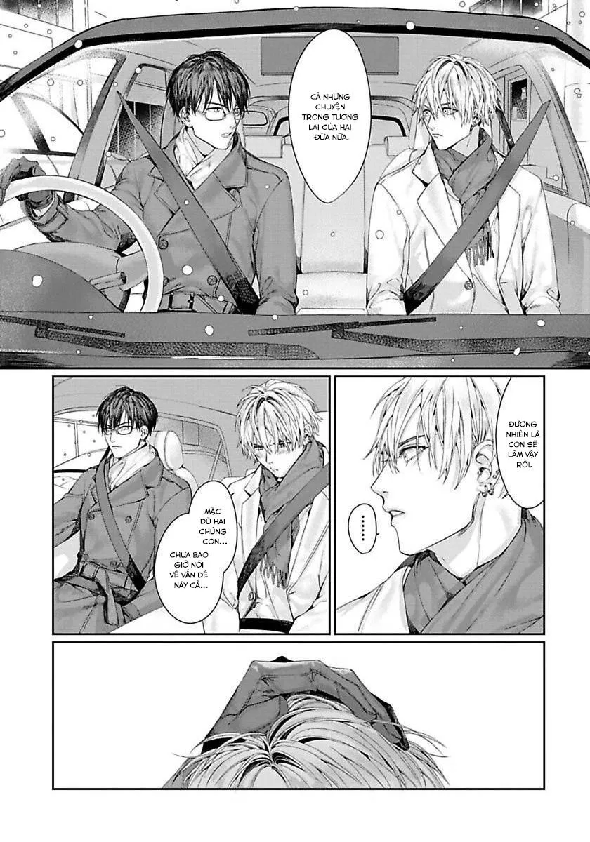 Xin Đừng Buông Tay Em Chapter 10 Trang 10