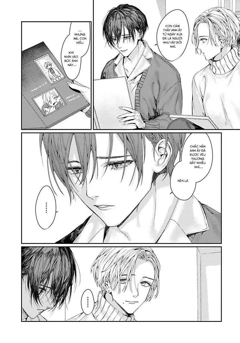 Xin Đừng Buông Tay Em Chapter 10 Trang 16