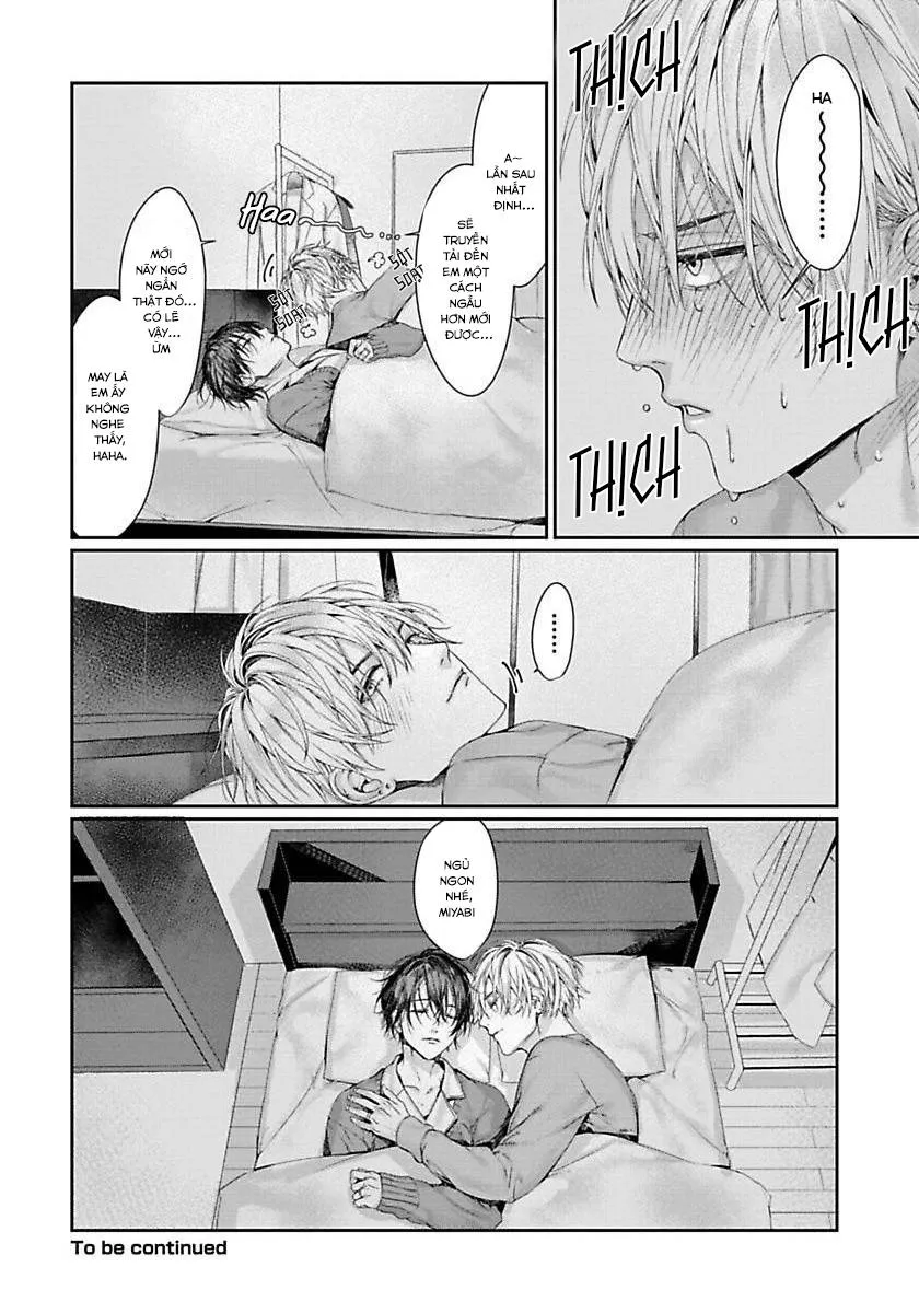 Xin Đừng Buông Tay Em Chapter 10 Trang 23