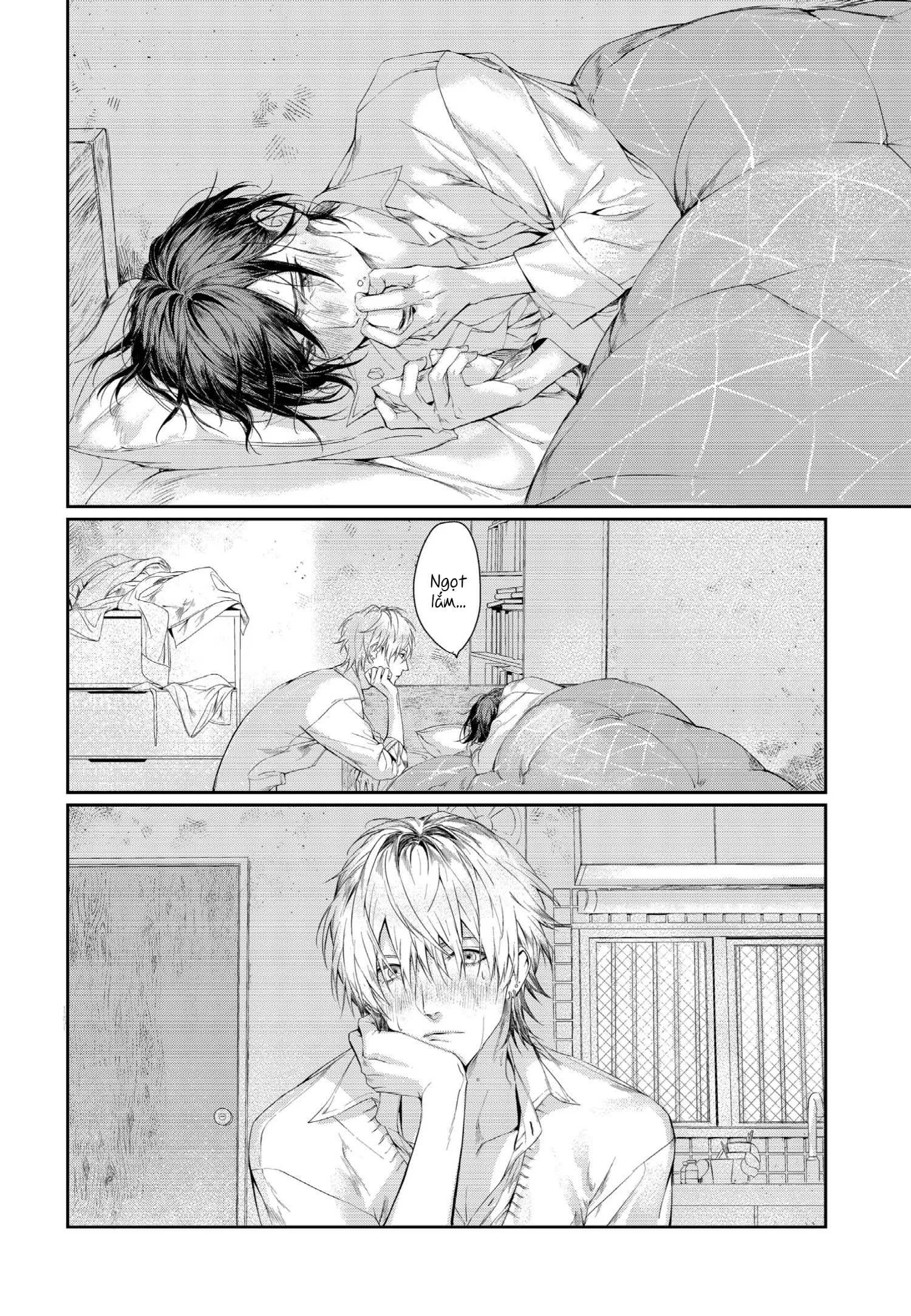 Xin Đừng Buông Tay Em Chapter 1 Trang 32