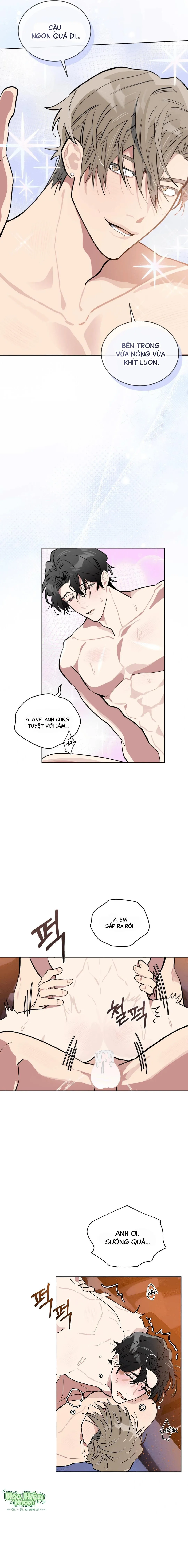 Xin Hãy Cho Thêm Than Vào Chapter 1 Trang 5