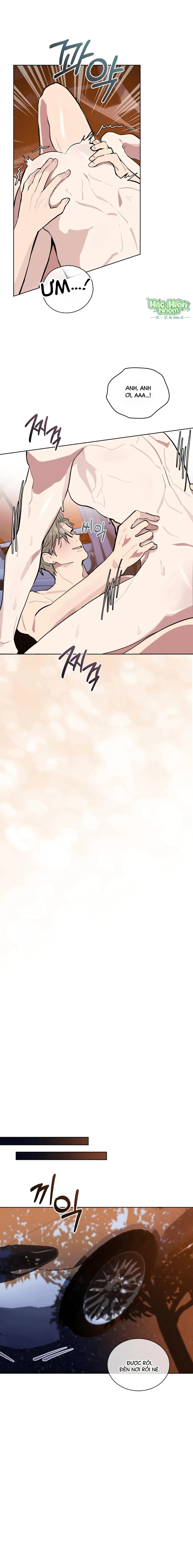 Xin Hãy Cho Thêm Than Vào Chapter 1 Trang 6