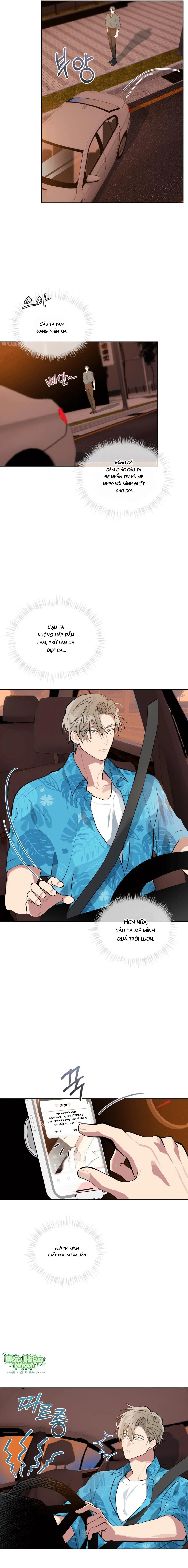 Xin Hãy Cho Thêm Than Vào Chapter 1 Trang 10