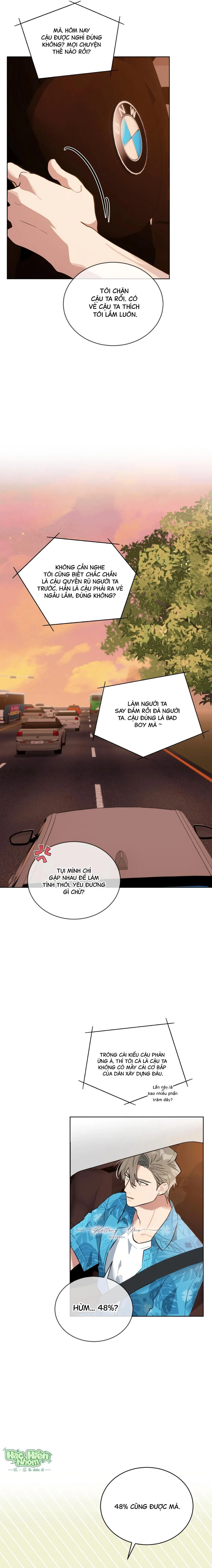 Xin Hãy Cho Thêm Than Vào Chapter 1 Trang 13