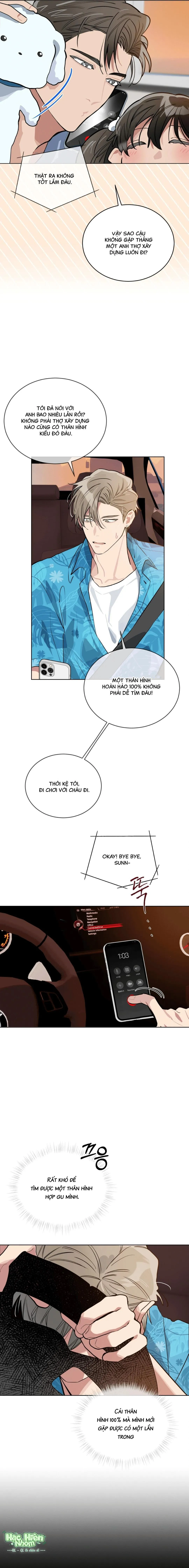 Xin Hãy Cho Thêm Than Vào Chapter 1 Trang 14