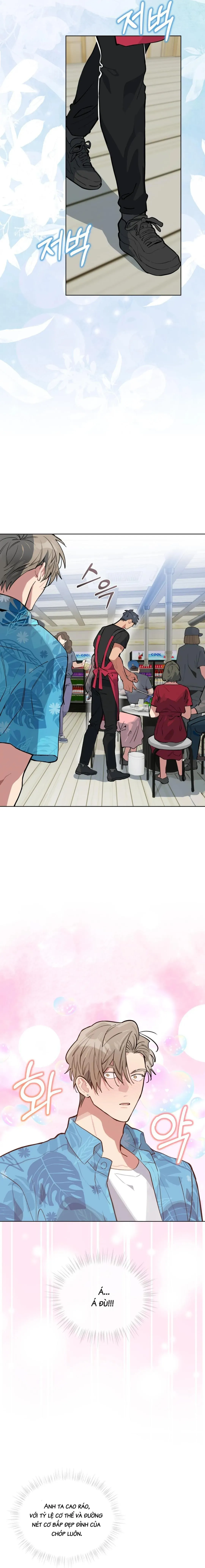 Xin Hãy Cho Thêm Than Vào Chapter 1 Trang 18