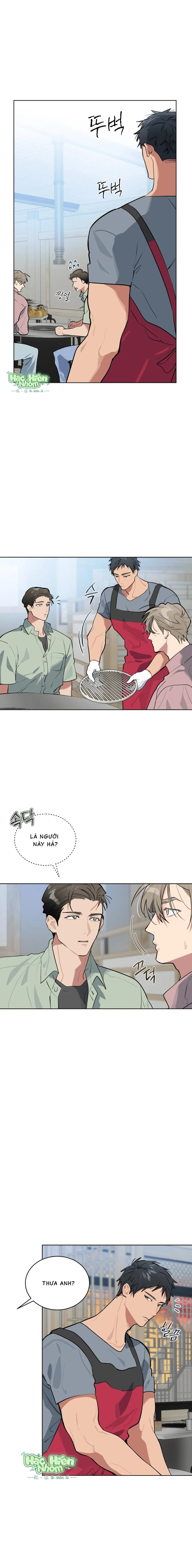 Xin Hãy Cho Thêm Than Vào Chapter 7 Trang 4