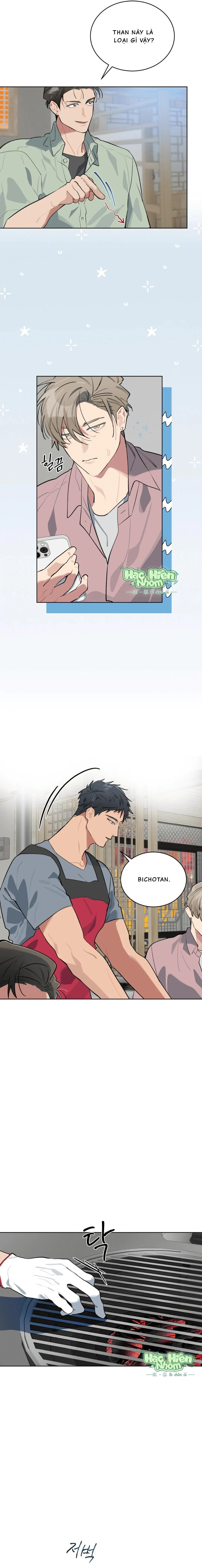 Xin Hãy Cho Thêm Than Vào Chapter 7 Trang 5