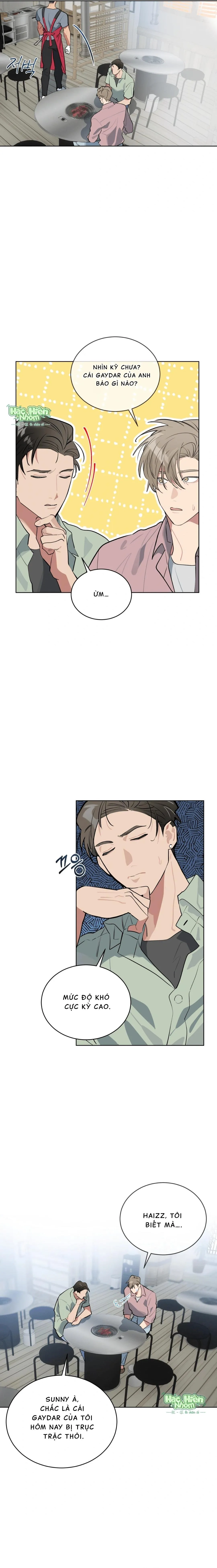 Xin Hãy Cho Thêm Than Vào Chapter 7 Trang 6