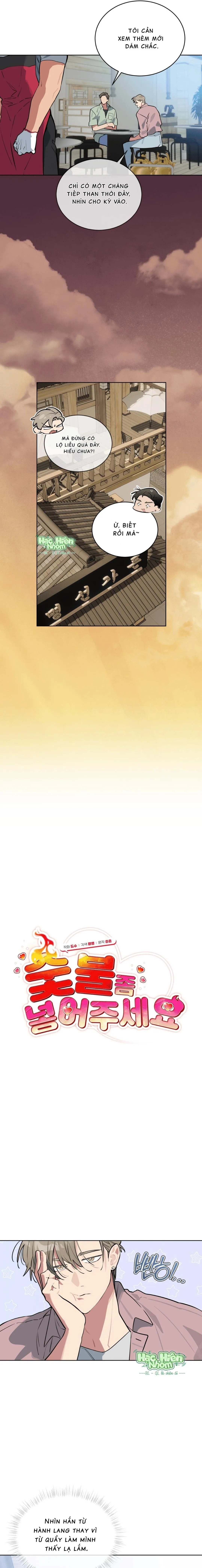 Xin Hãy Cho Thêm Than Vào Chapter 7 Trang 7