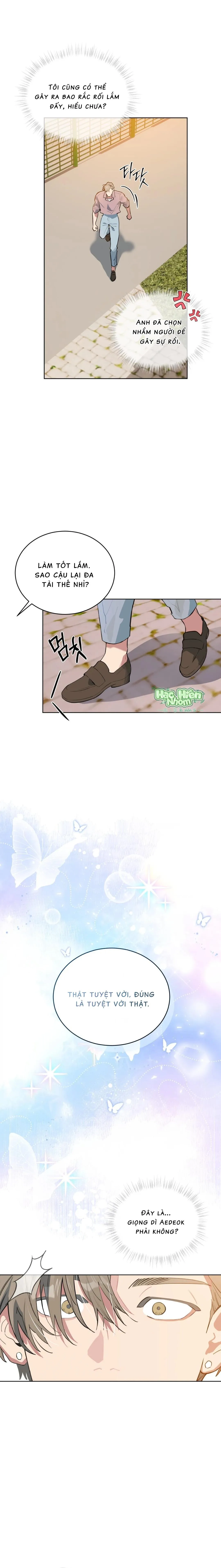 Xin Hãy Cho Thêm Than Vào Chapter 7 Trang 16