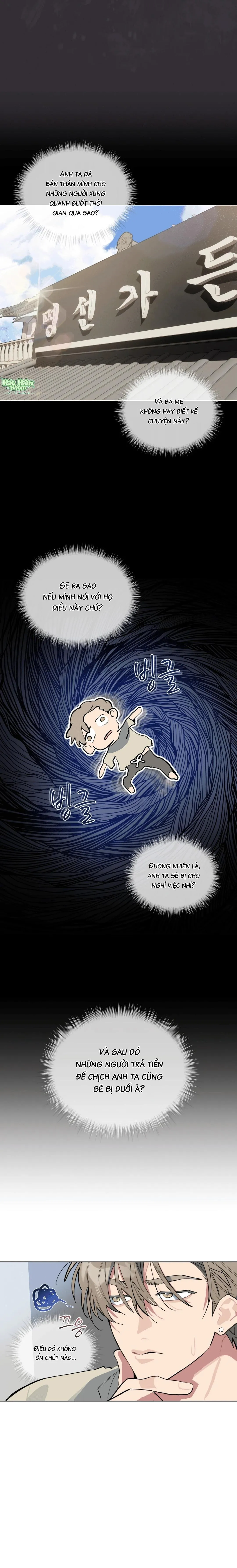 Xin Hãy Cho Thêm Than Vào Chapter 8 Trang 3