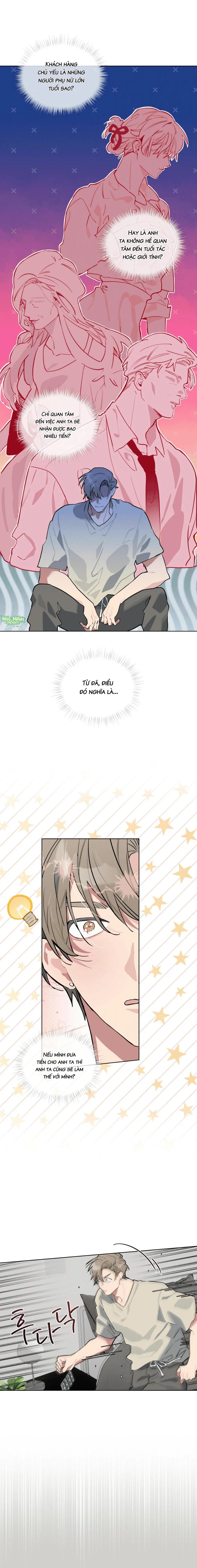 Xin Hãy Cho Thêm Than Vào Chapter 8 Trang 4