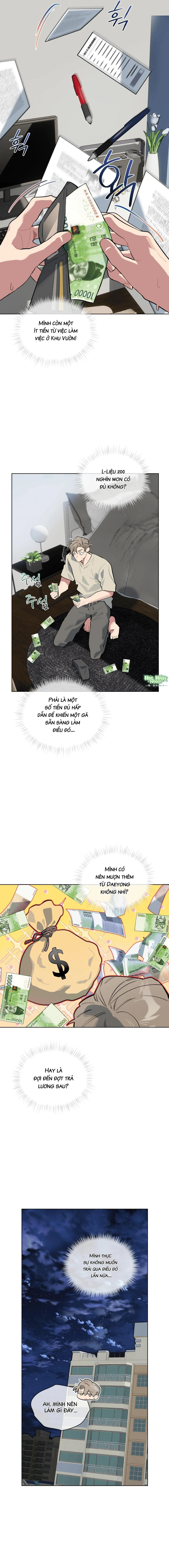 Xin Hãy Cho Thêm Than Vào Chapter 8 Trang 5