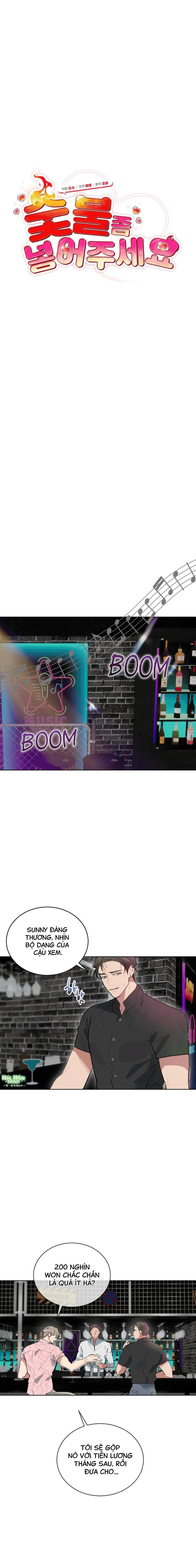 Xin Hãy Cho Thêm Than Vào Chapter 8 Trang 6