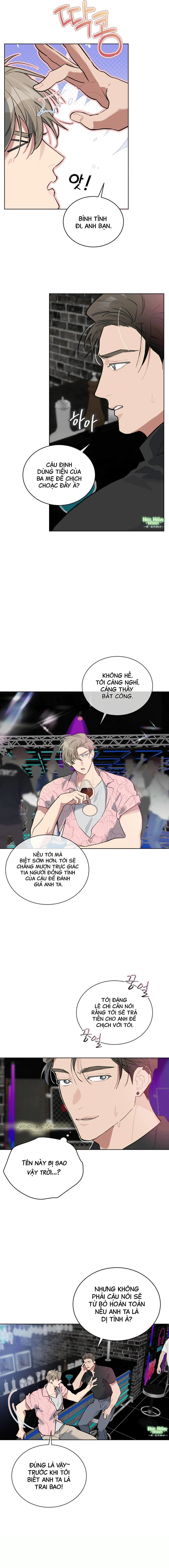 Xin Hãy Cho Thêm Than Vào Chapter 8 Trang 7