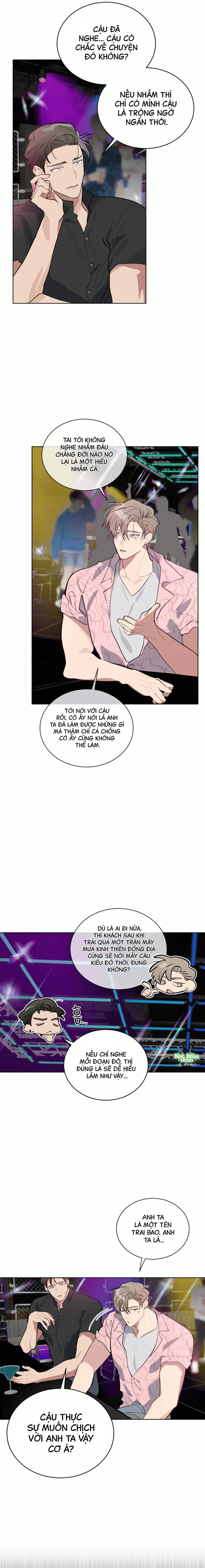 Xin Hãy Cho Thêm Than Vào Chapter 8 Trang 8