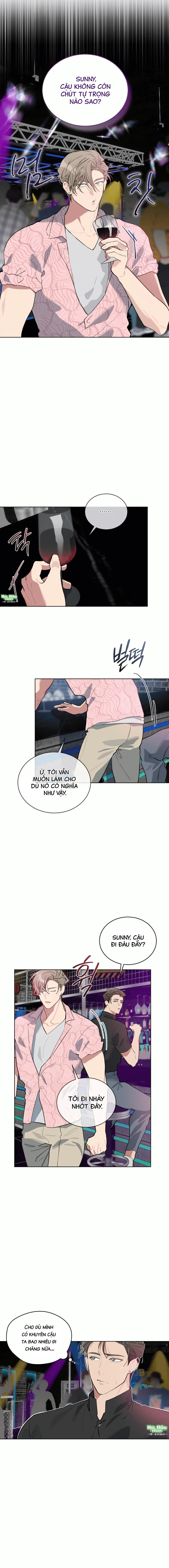 Xin Hãy Cho Thêm Than Vào Chapter 8 Trang 9