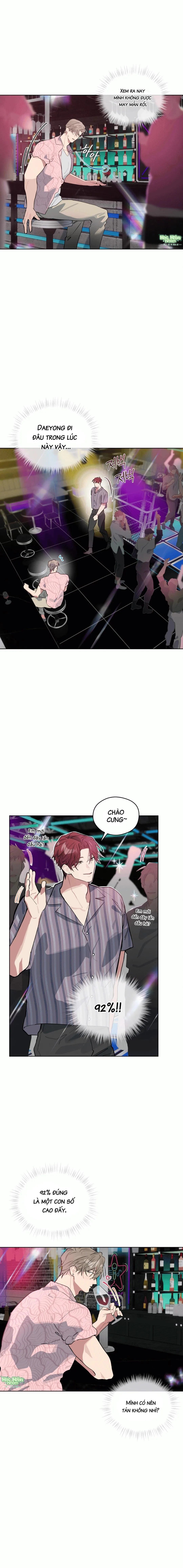 Xin Hãy Cho Thêm Than Vào Chapter 8 Trang 11