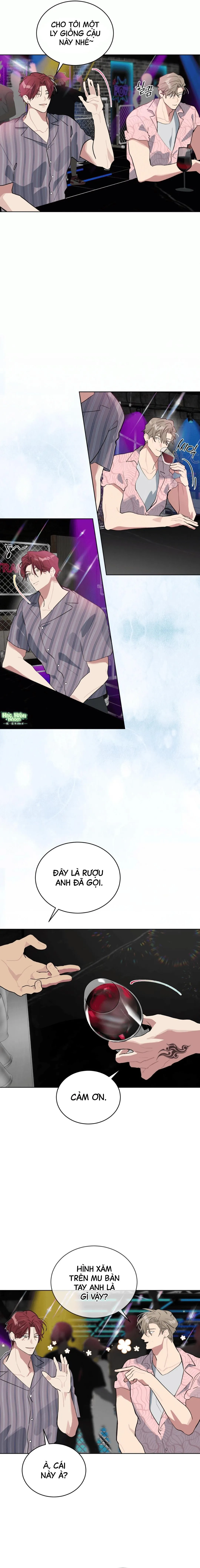 Xin Hãy Cho Thêm Than Vào Chapter 8 Trang 13